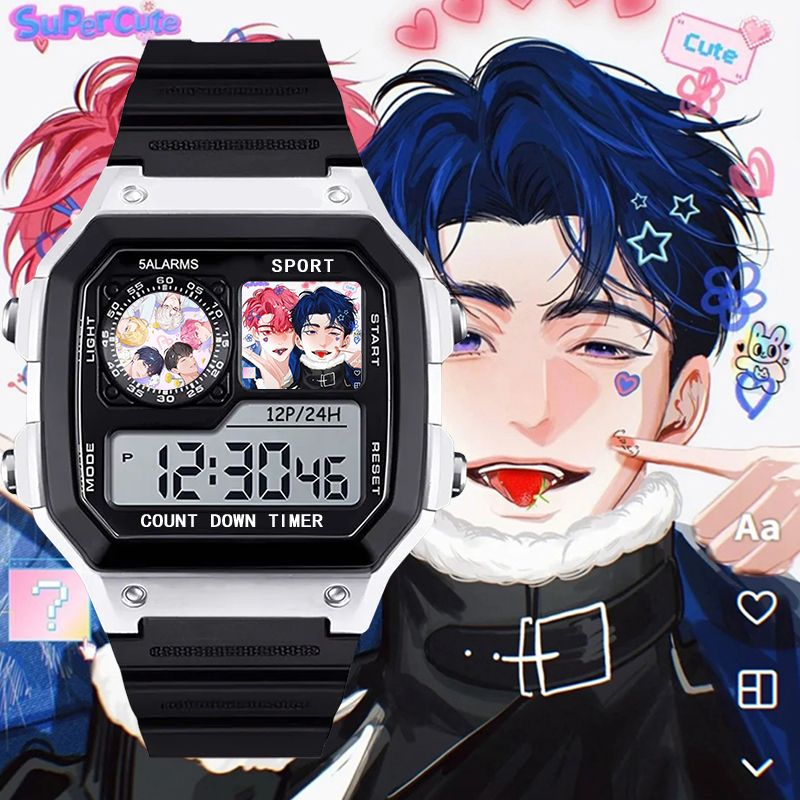 PLAVE WASSERDICHTE UHREN - VERSCHIEDENE AUSWAHL!