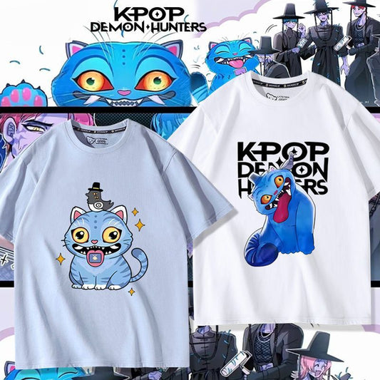 KPOP DEMON HUNTERS T-SHIRTS