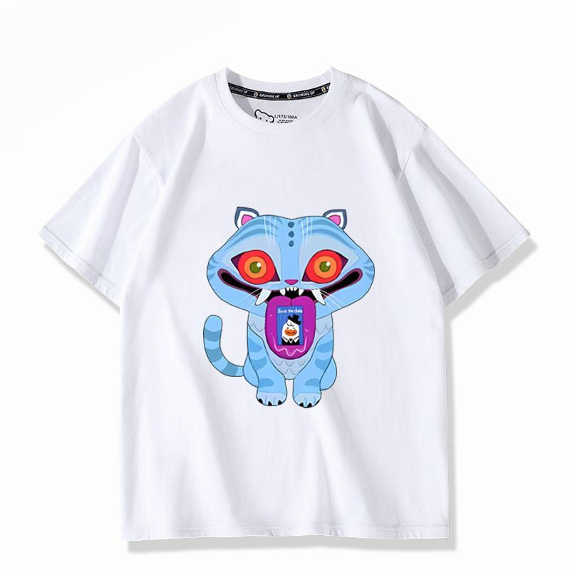 KPOP DEMON HUNTERS T-SHIRTS