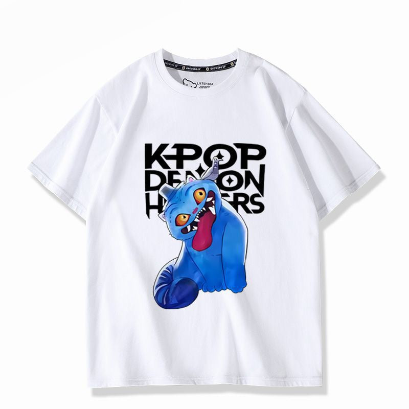 KPOP DEMON HUNTERS T-SHIRTS