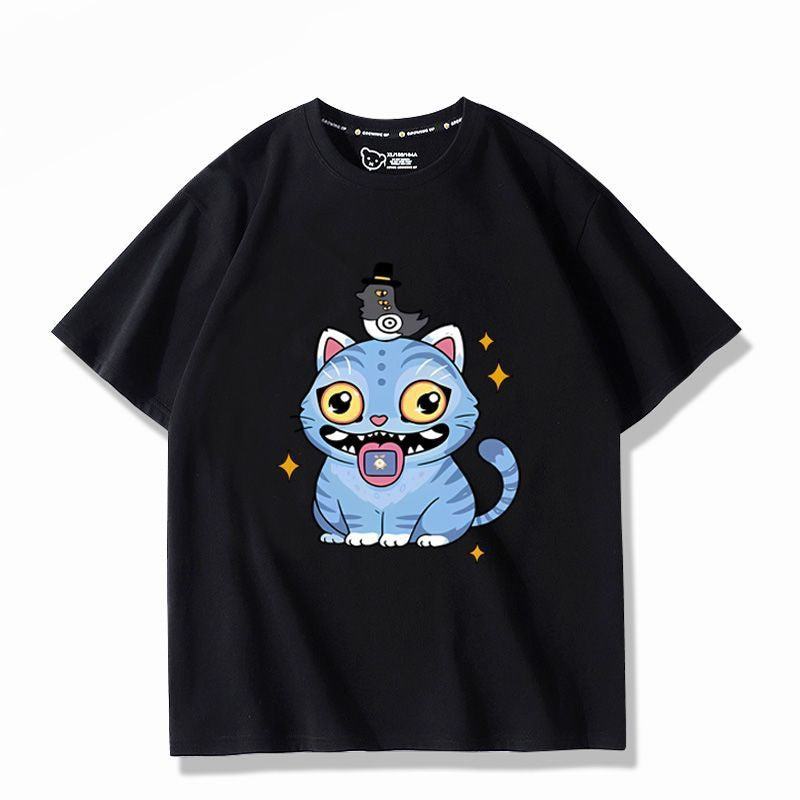 KPOP DEMON HUNTERS T-SHIRTS