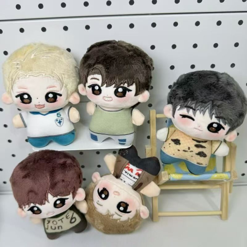 MINI-PUPPEN CORTIS 10 CM