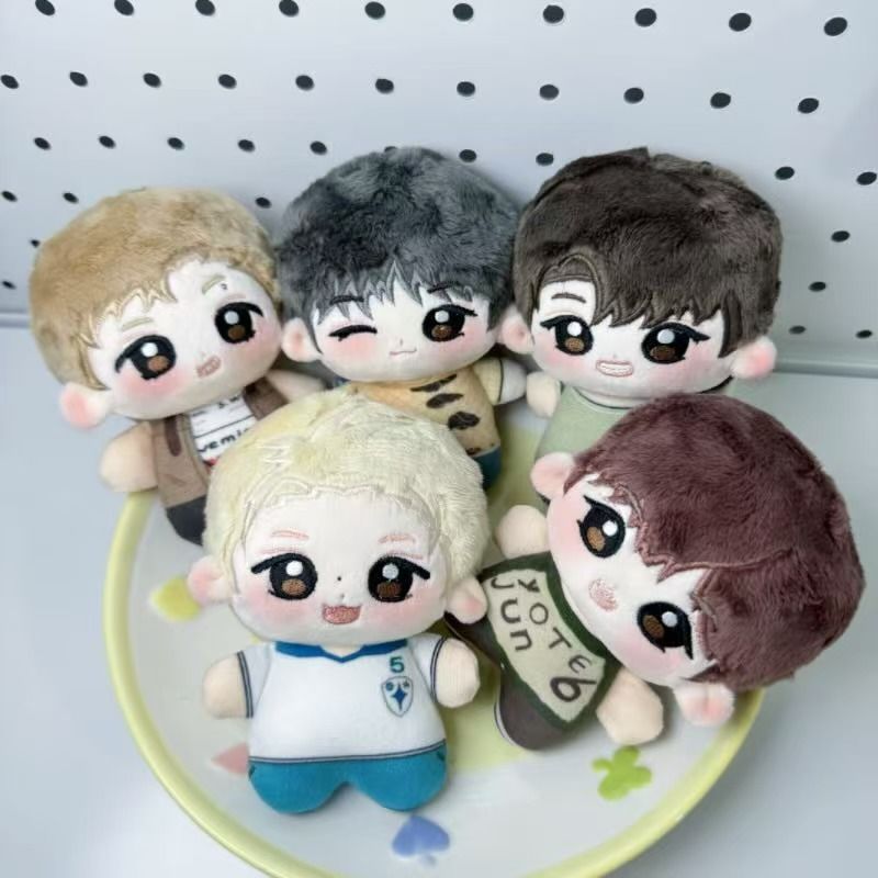 MINI-PUPPEN CORTIS 10 CM