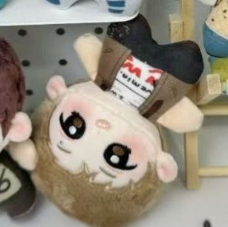 MINI-PUPPEN CORTIS 10 CM