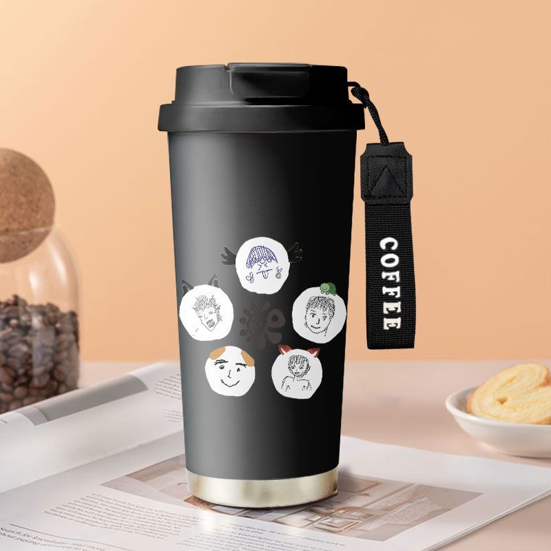 CORTIS Thermobecher aus Edelstahl – Verschiedene Ausführungen! ✨