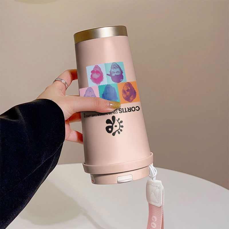 CORTIS Thermobecher aus Edelstahl – Verschiedene Ausführungen! ✨