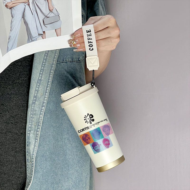 CORTIS Thermobecher aus Edelstahl – Verschiedene Ausführungen! ✨