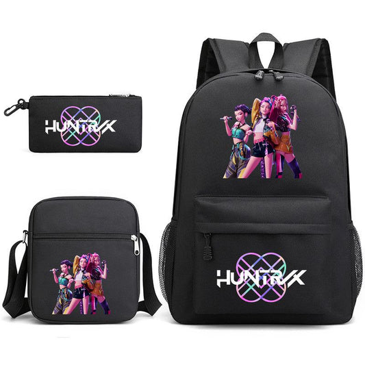 HUNTRIX RUCKSACK-, KOFFER- UND TASCHEN-SET