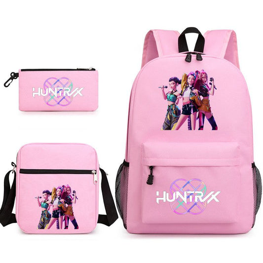 HUNTRIX RUCKSACK-, KOFFER- UND TASCHEN-SET