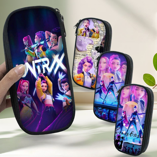 HUNTRIX FEDERMÄPPCHEN - 7 OPTIONEN✨