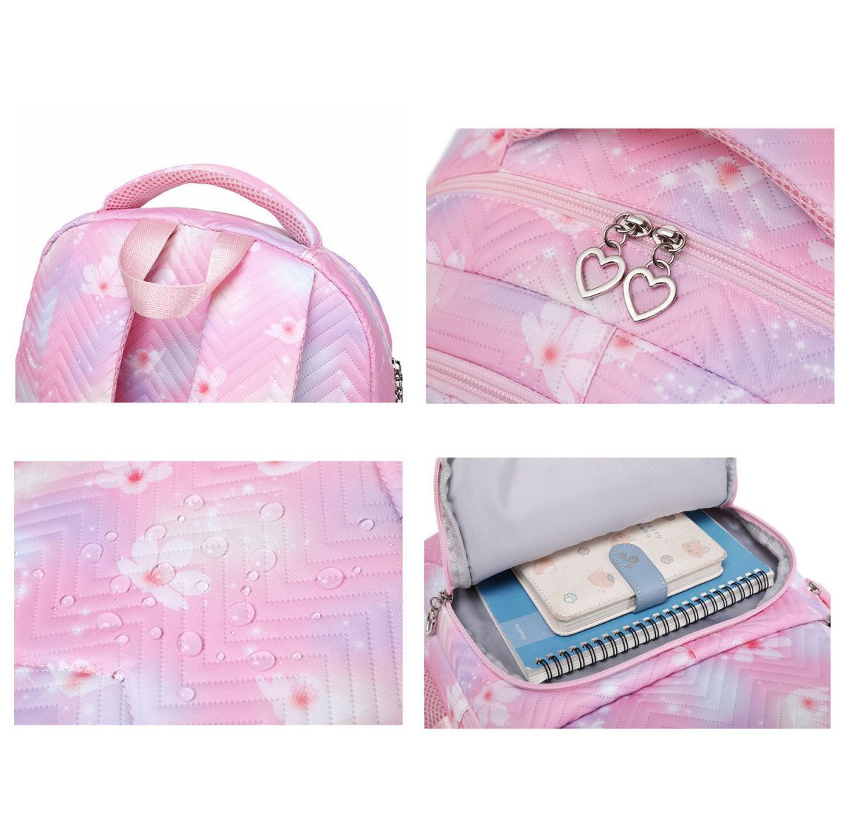 HUNTRIX RUCKSÄCKE (in 3 Farben)