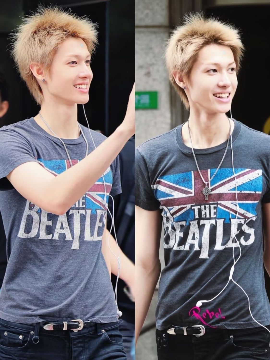 CORTIS T-SHIRT 100% BAUMWOLLE