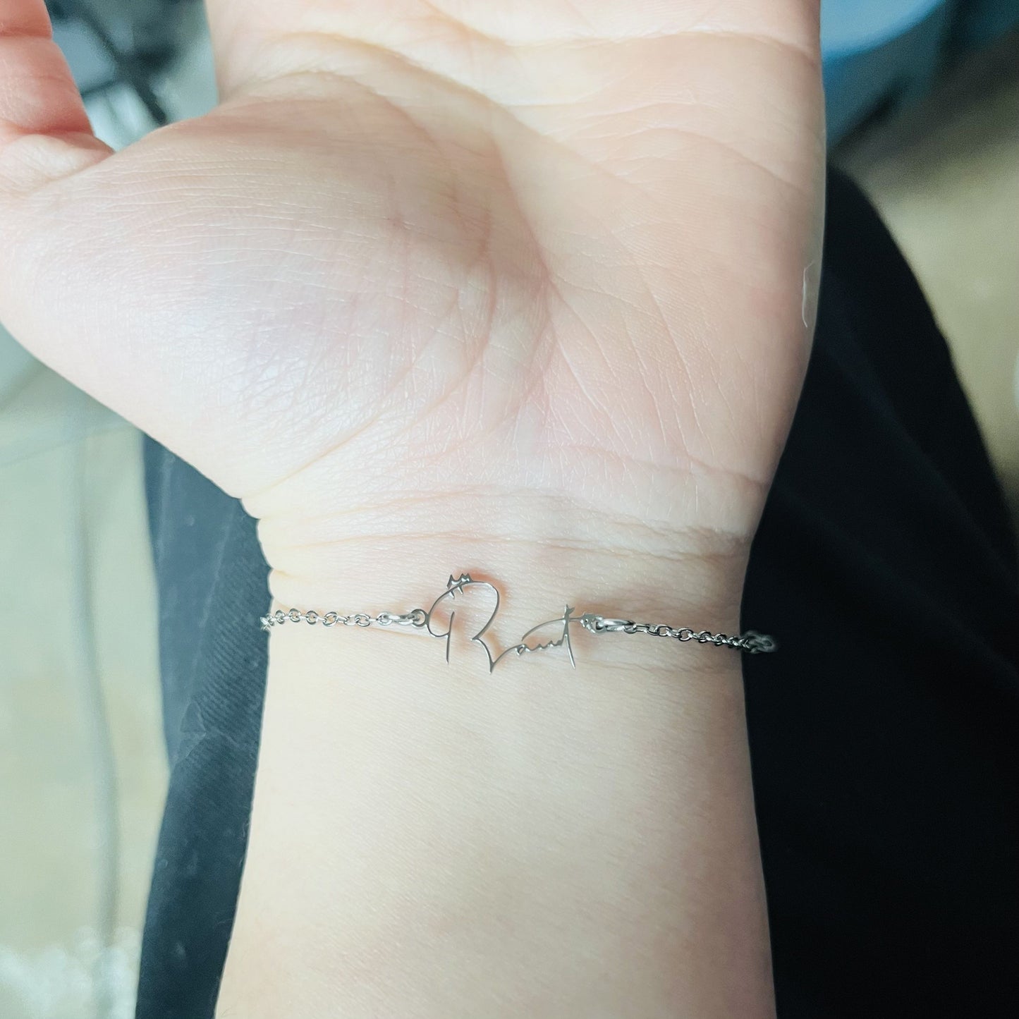 BABYMONSTER KETTEN UND ARMBÄNDER - FÜR ALLE MITGLIEDER