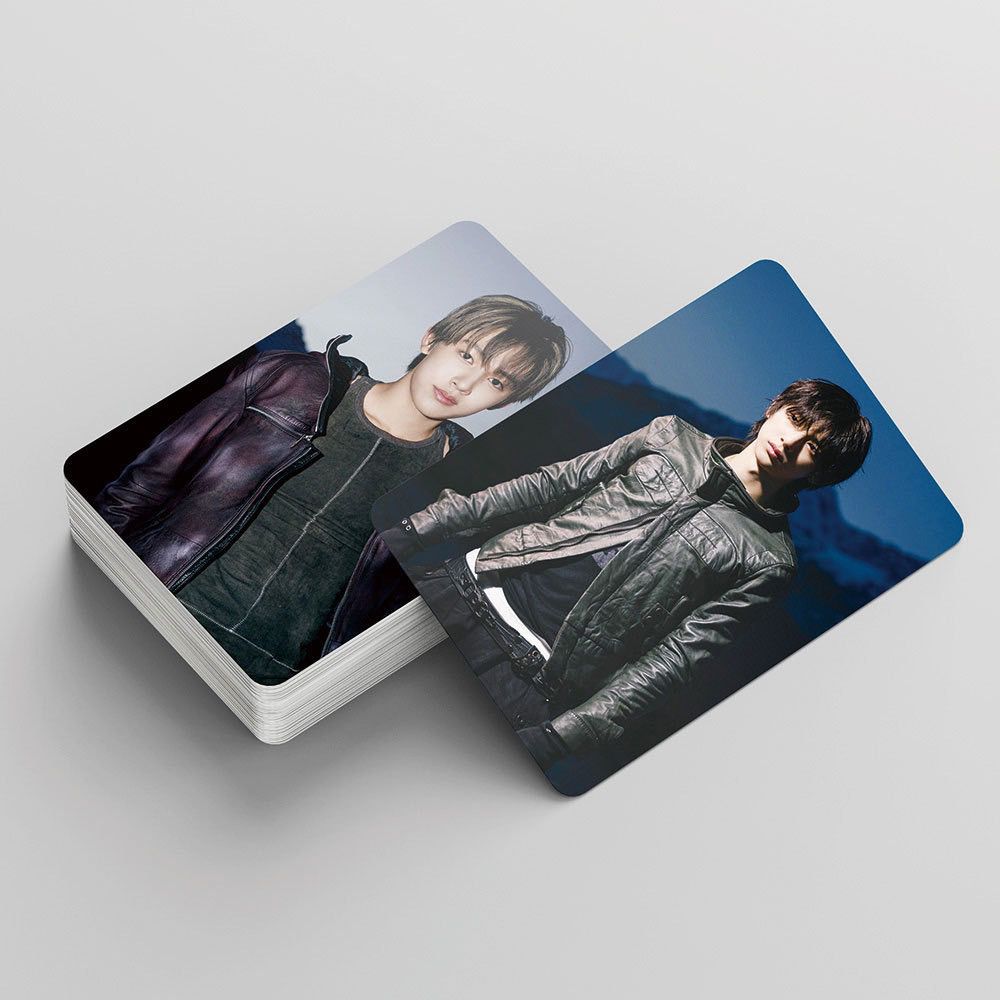 CORTIS-FOTOKARTEN, 55 STÜCK