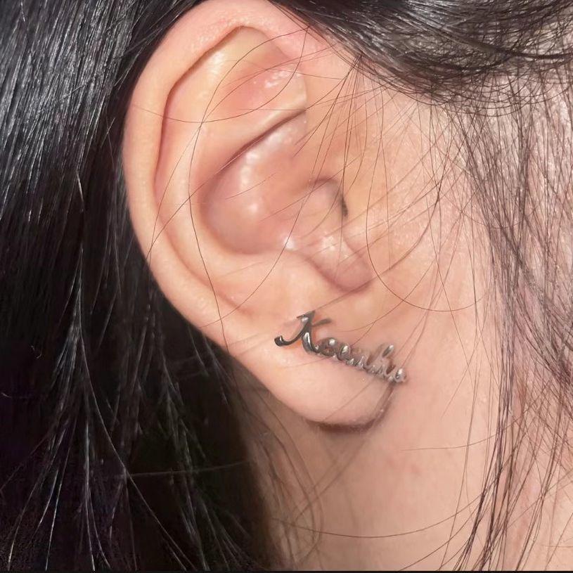 CORTIS OHRRINGE AUS TITANSTAHL (Paar) - FÜR ALLE MITGLIEDER