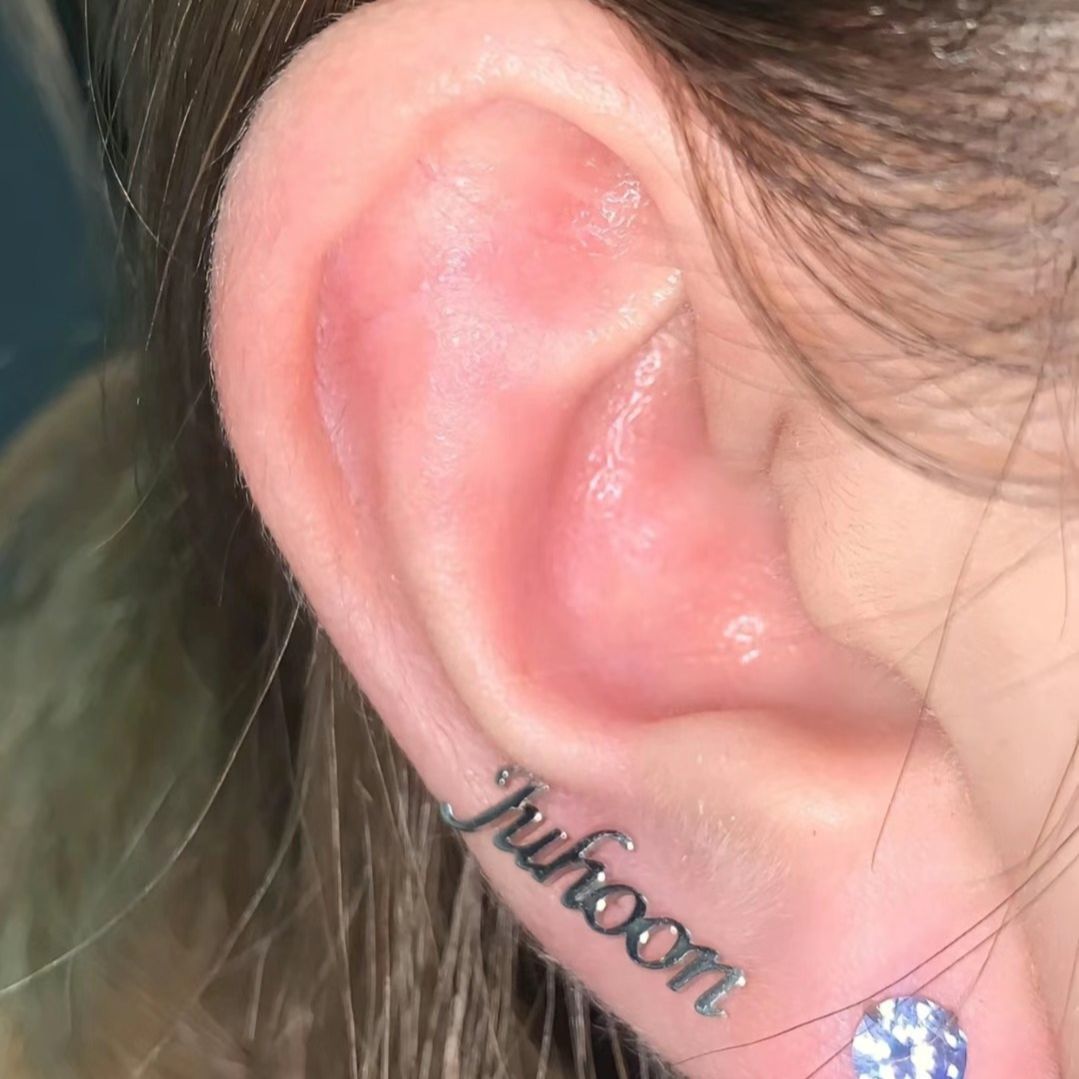 CORTIS OHRRINGE AUS TITANSTAHL (Paar) - FÜR ALLE MITGLIEDER