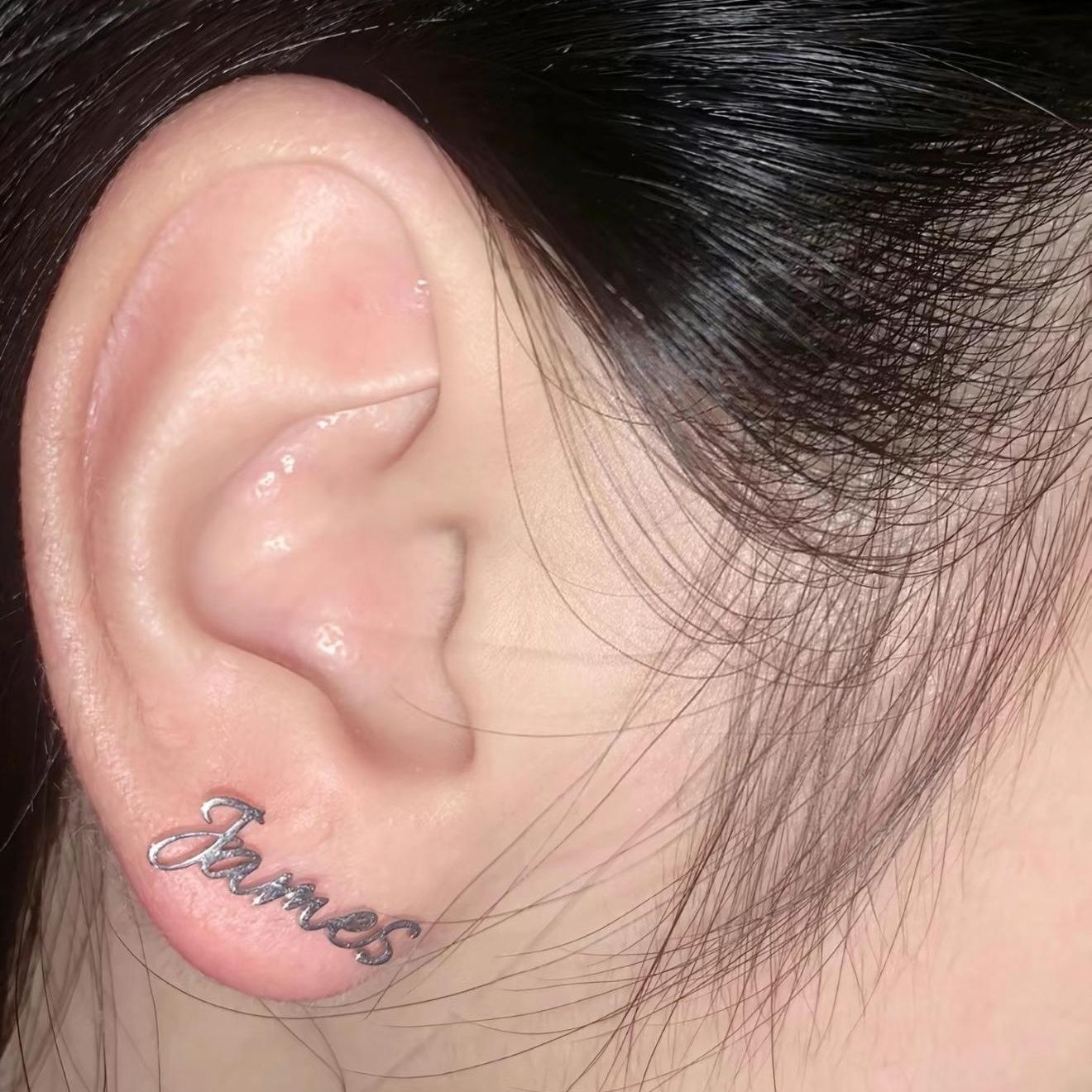 CORTIS OHRRINGE AUS TITANSTAHL (Paar) - FÜR ALLE MITGLIEDER