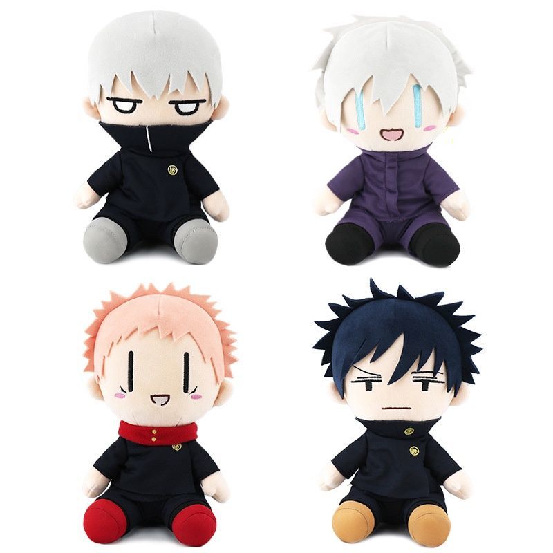 JUJUTSU KAISEN PLÜSCHPUPPEN 25 cm