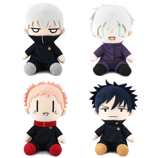 JUJUTSU KAISEN PLÜSCHPUPPEN 25 cm