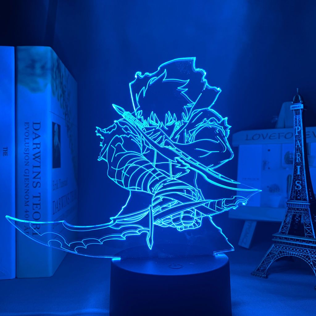 SOLO-Nivellierungs-LED-Leuchte mit Farbwechsel (3 Modelle)