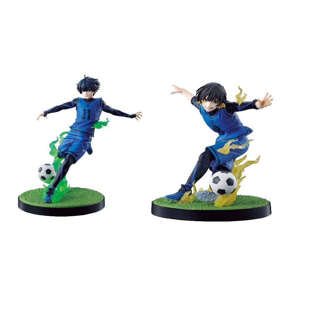 BLUE LOCK ACTIONFIGUREN (14~15CM)