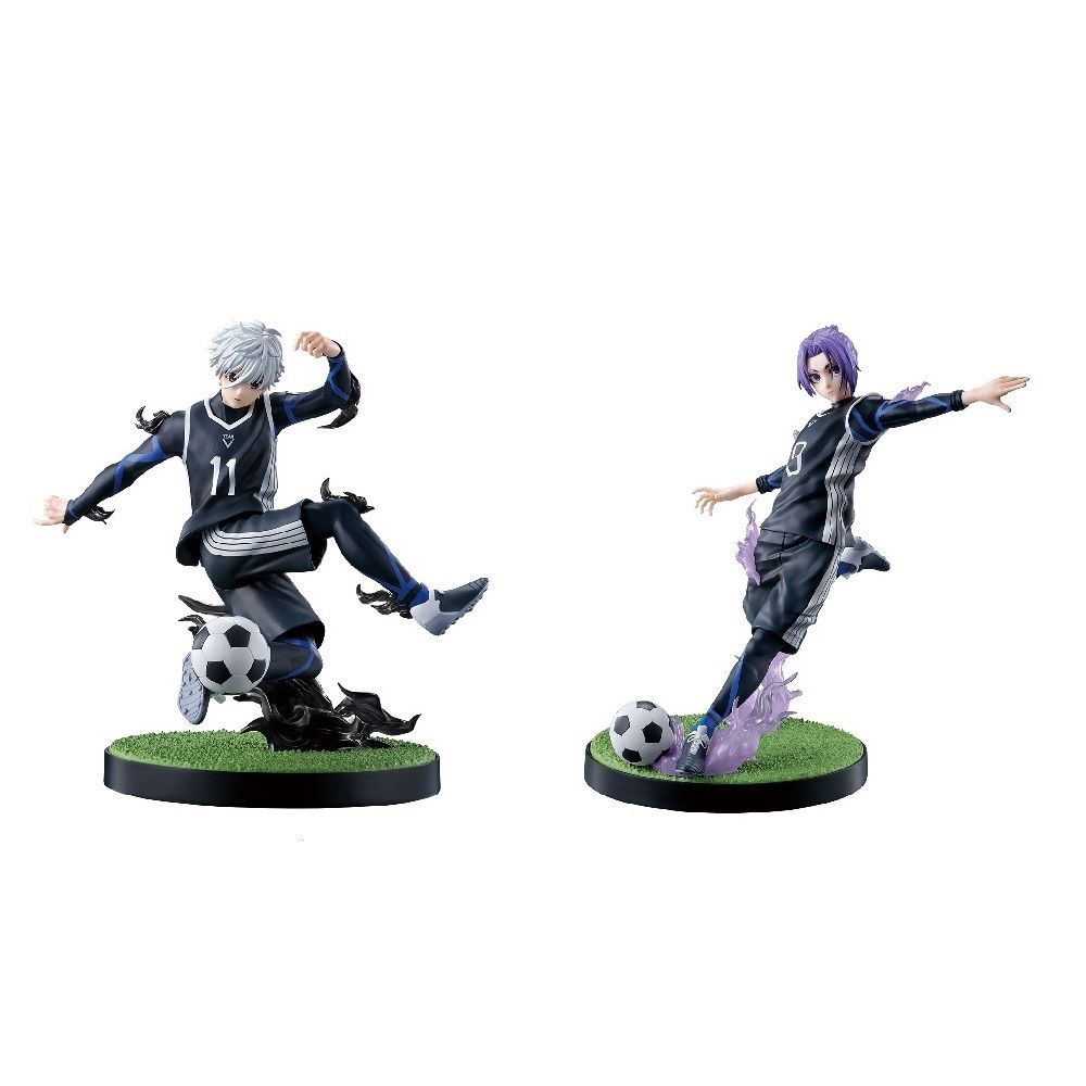 BLUE LOCK ACTIONFIGUREN (14~15CM)