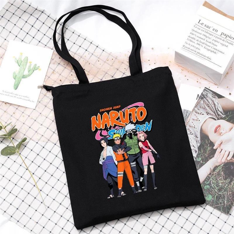 NARUTO MERCH T-SHIRT 100% BAUMWOLLE