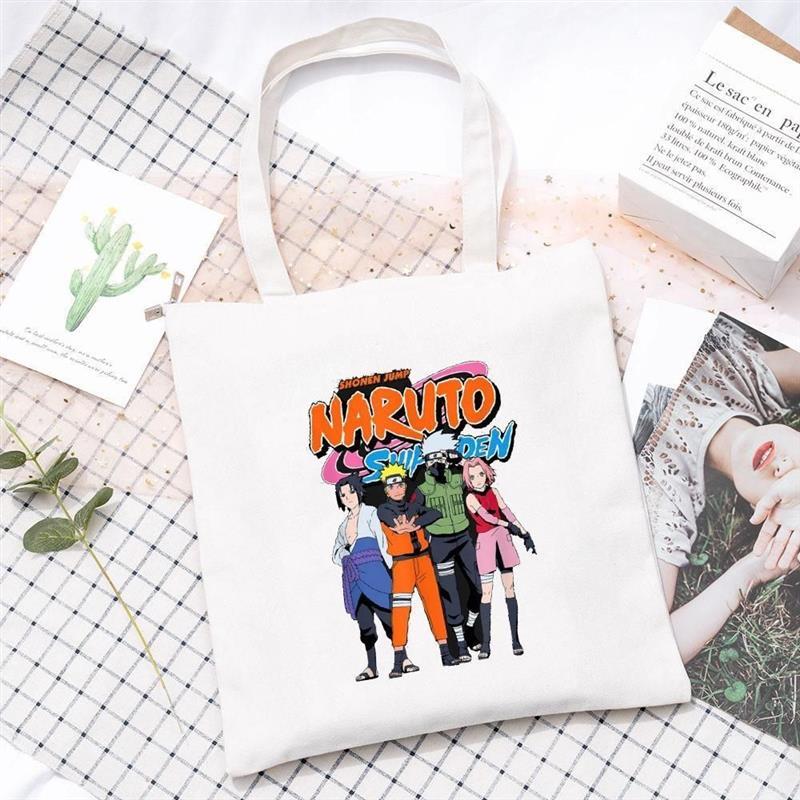 NARUTO MERCH T-SHIRT 100% BAUMWOLLE