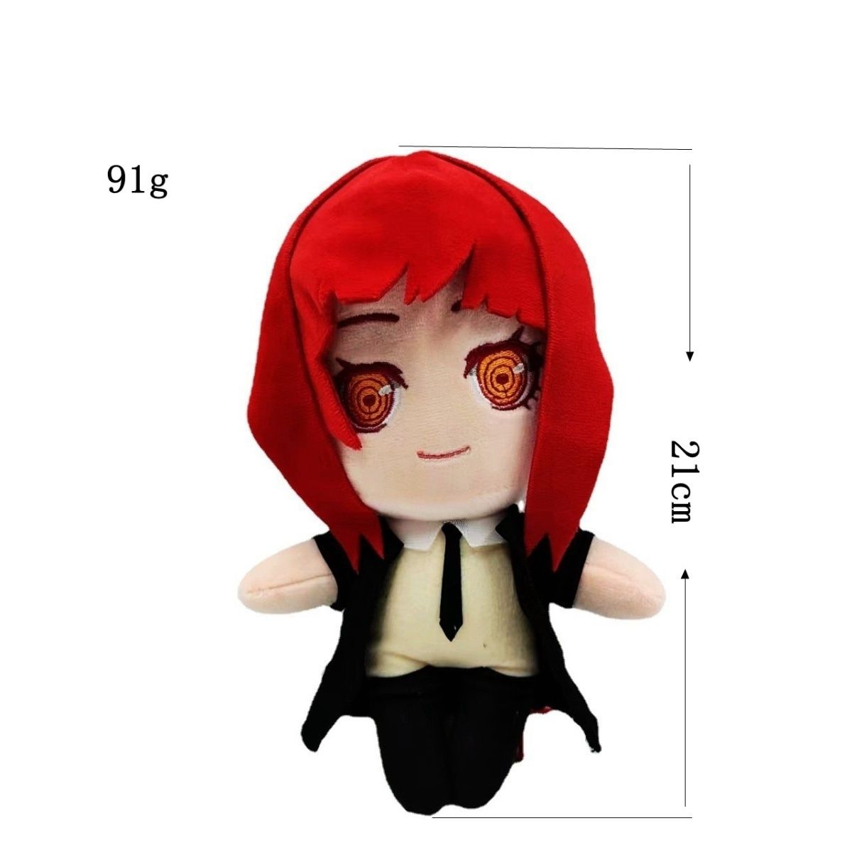 KETTENSÄGEN-PLÜSCHPUPPEN (21~26 CM)