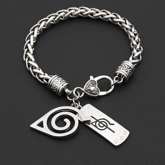 NARUTO MERCH-ARMBÄNDER