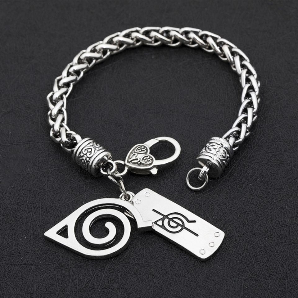 NARUTO MERCH-ARMBÄNDER
