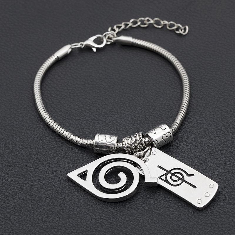 NARUTO MERCH-ARMBÄNDER