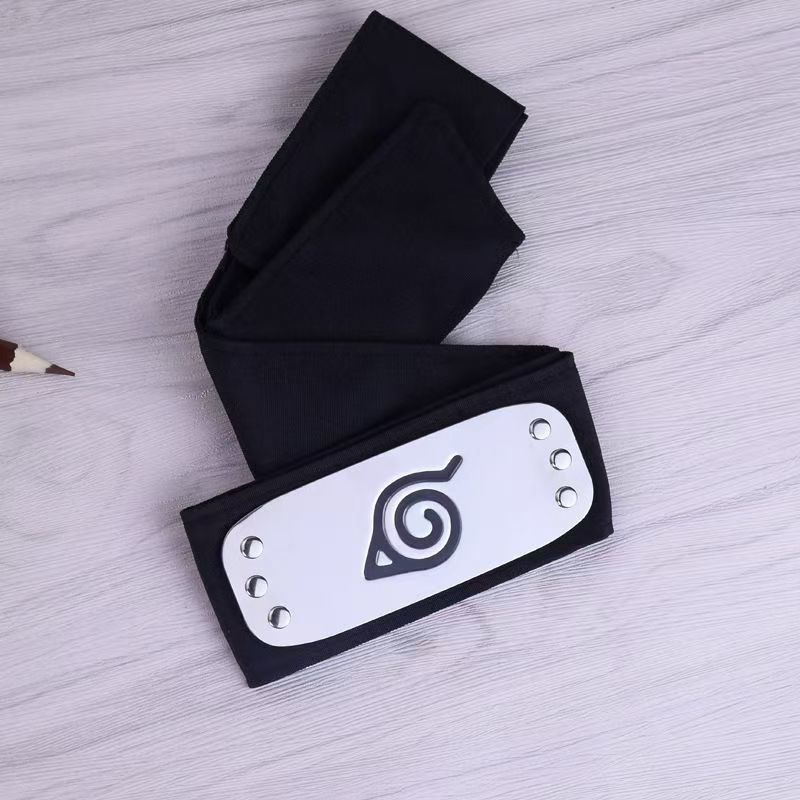 NARUTO MERCH-BANDANAS - VERSCHIEDENE OPTIONEN!