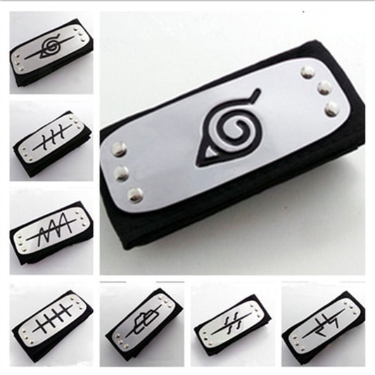 NARUTO MERCH-BANDANAS - VERSCHIEDENE OPTIONEN!