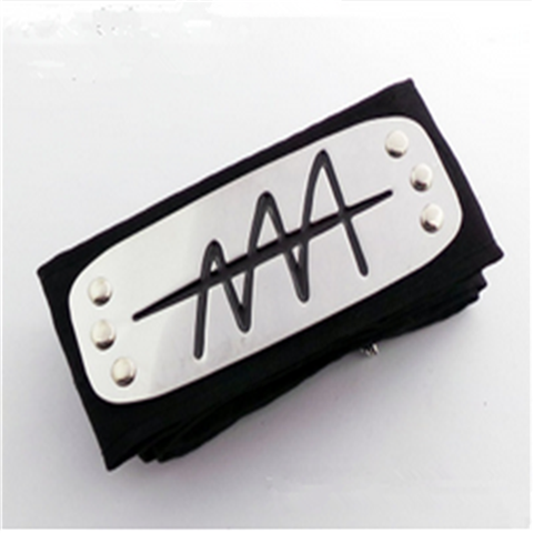 NARUTO MERCH-BANDANAS - VERSCHIEDENE OPTIONEN!