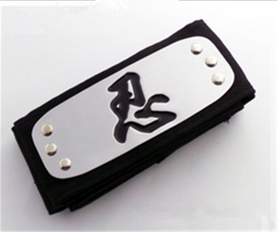 NARUTO MERCH-BANDANAS - VERSCHIEDENE OPTIONEN!