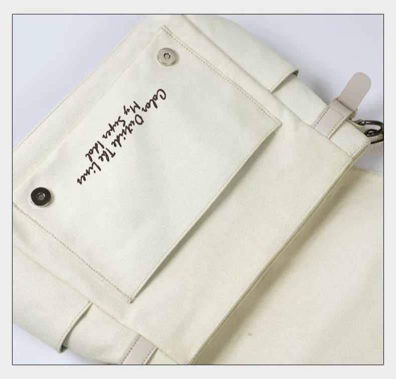 SKZOO STRAY KIDS TASCHEN (schwarz und weiß)