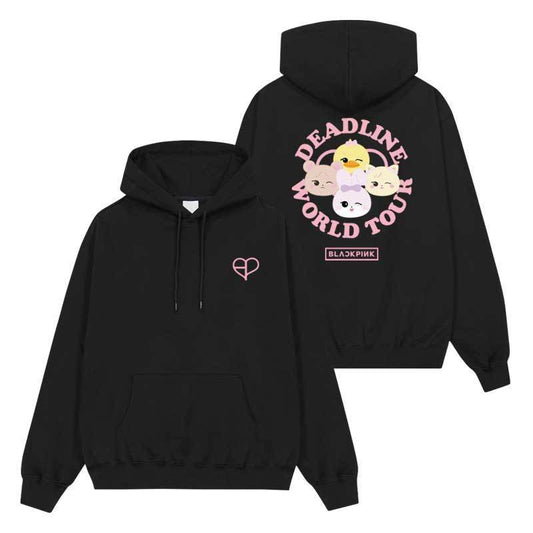 BLACKPINK DEADLINE HOODIE