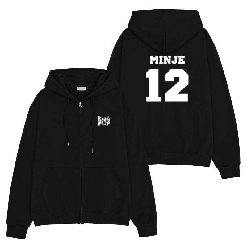 ENHYPEN HOODIE-ROMANZE: UNERZÄHLT