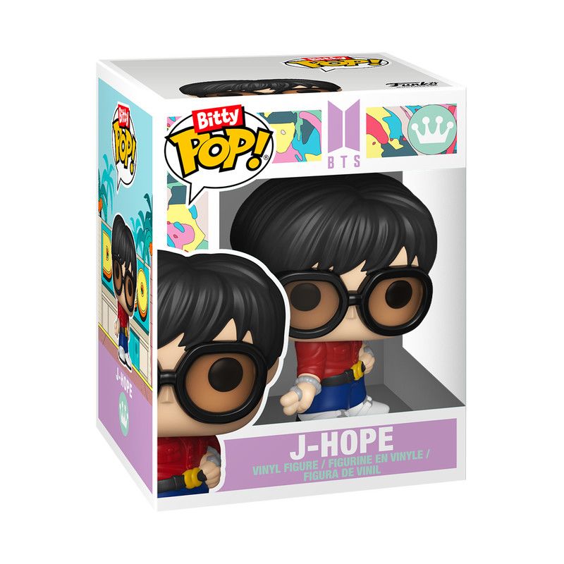 BTS FUNKO POP Alle MITGLIEDER