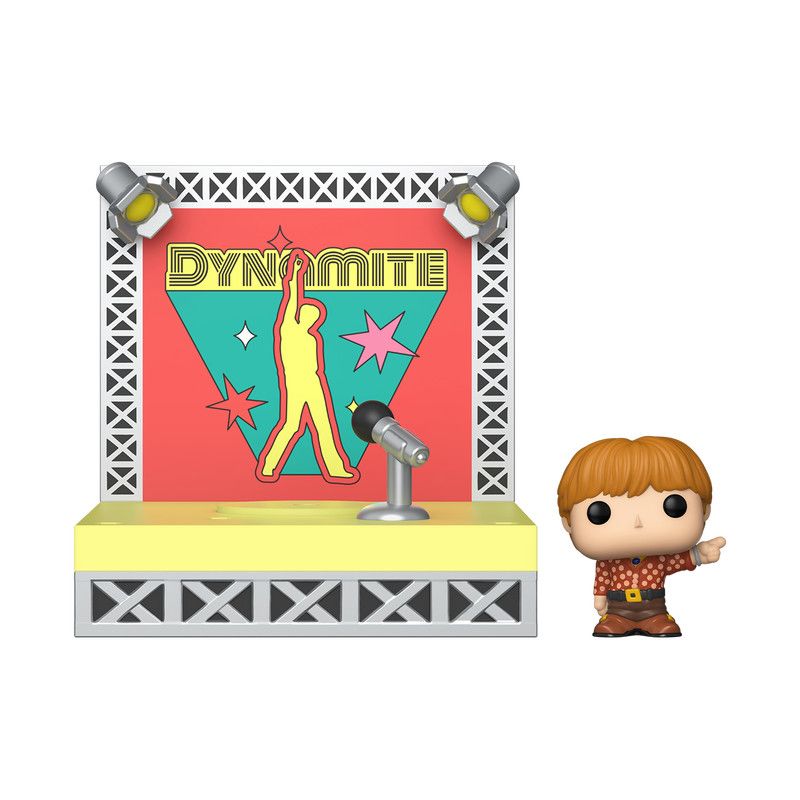 BTS FUNKO POP Alle MITGLIEDER