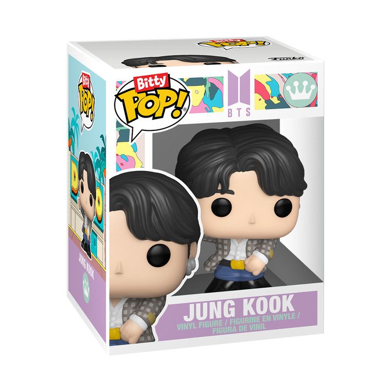 BTS FUNKO POP Alle MITGLIEDER