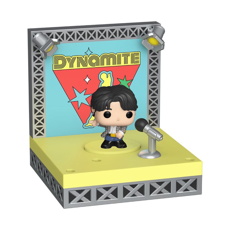 BTS FUNKO POP Alle MITGLIEDER
