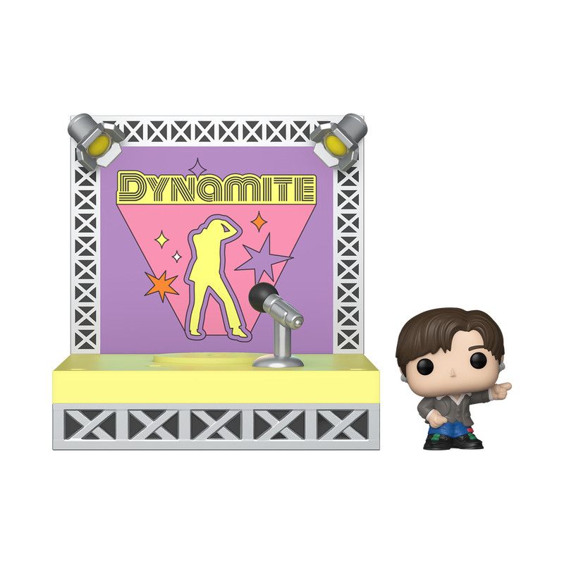 BTS FUNKO POP Alle MITGLIEDER