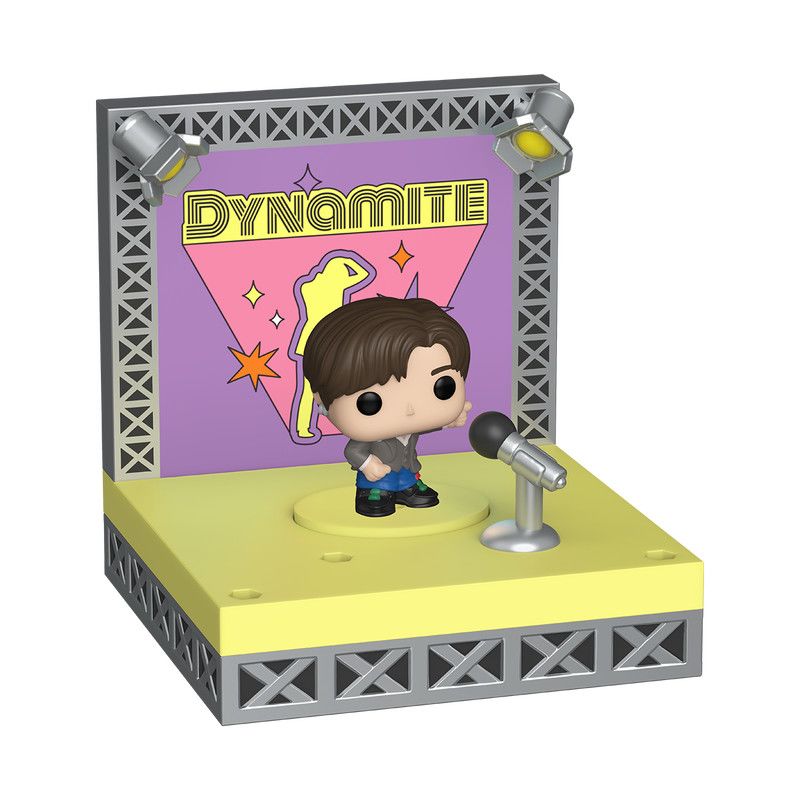 BTS FUNKO POP Alle MITGLIEDER
