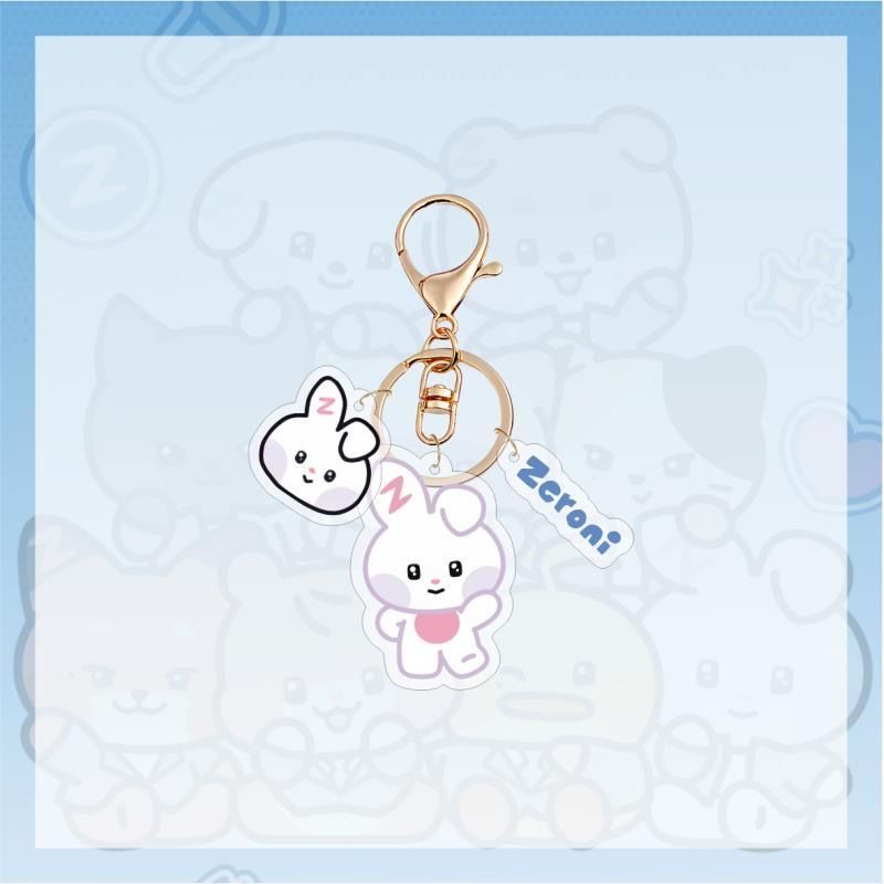 ZB1 ZERO BASE ONE HALSKETTE