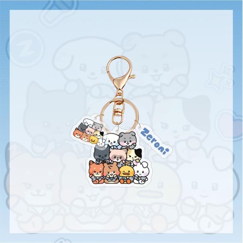 ZB1 ZERO BASE ONE HALSKETTE