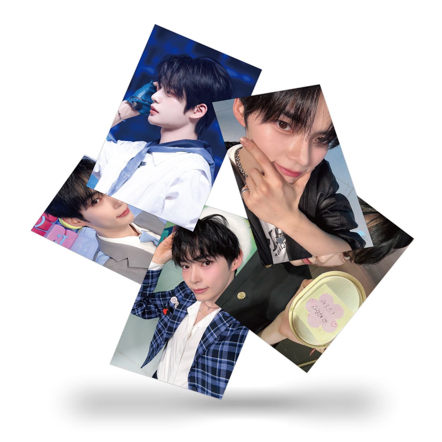 ZB1 ZERO BASE ONE HALSKETTE