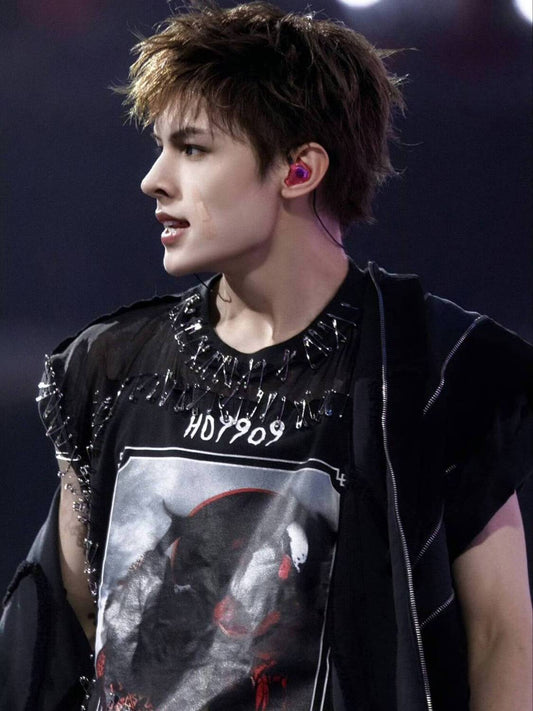 CORTIS T-SHIRT 100% BAUMWOLLE