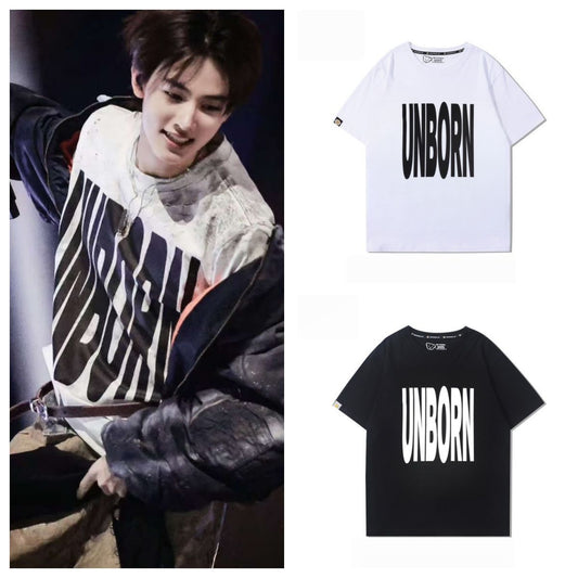 CORTIS T-SHIRT 100% BAUMWOLLE